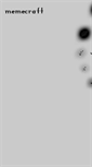 Mobile Screenshot of memecraft.org